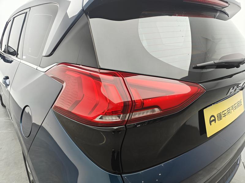 Haima Haima 7X 2020