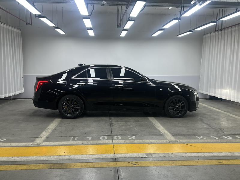 Cadillac Cadillac CT4 2023