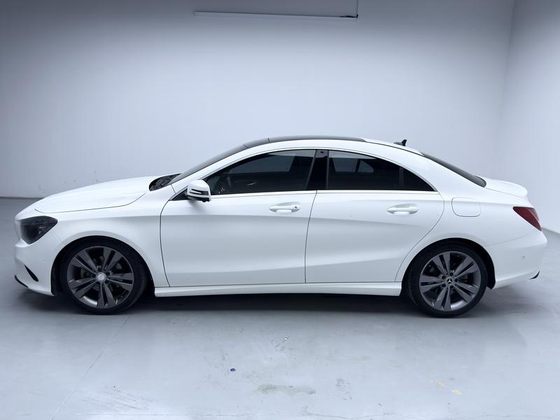 Mercedes-Benz Mercedes Benz CLA (imported) 2019