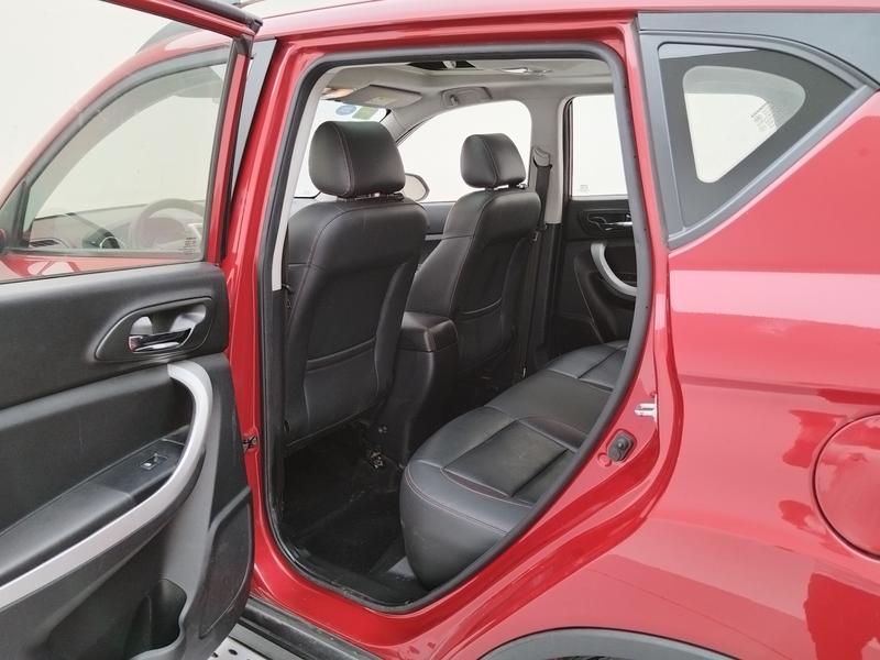 Changan Chang'an CS35 2016