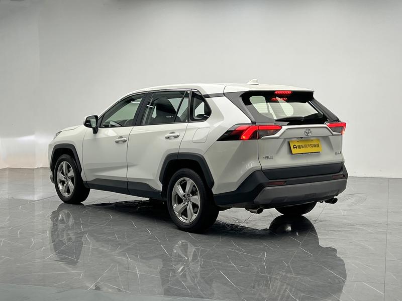 Toyota RAV4 Rong Fang 2020