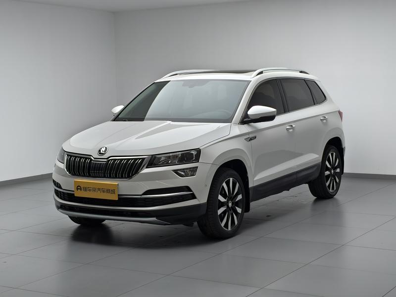 Skoda Kolok 2020