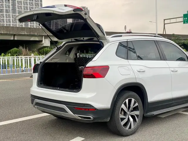 Volkswagen Tanyue 330TSI two-wheel drive luxury country VI