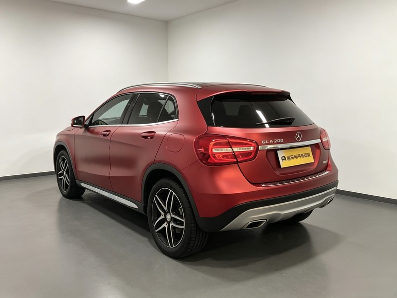 Mercedes-Benz Mercedes Benz GLA 2016