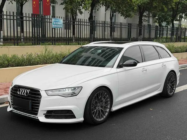 Audi Audi A6 (imported) Avant 35 TFSI fashion type
