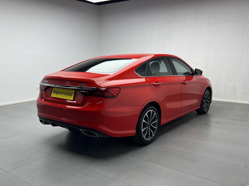 Geely Binrui 2021