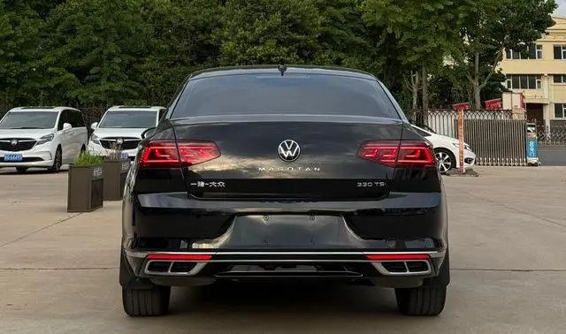 Volkswagen Magotan 2 million commemorative edition 330TSI DSG Luxury models