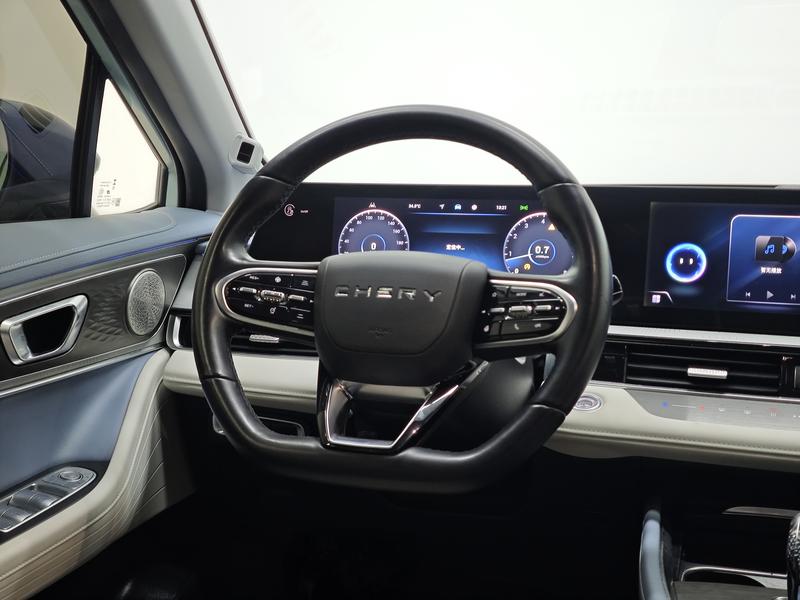 Chery Ou Mengda 2022