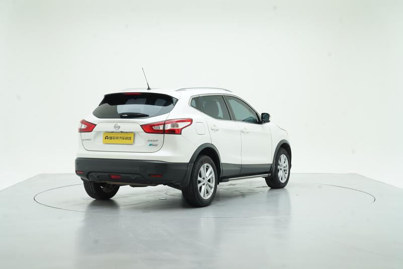 Nissan Qashqai 2016