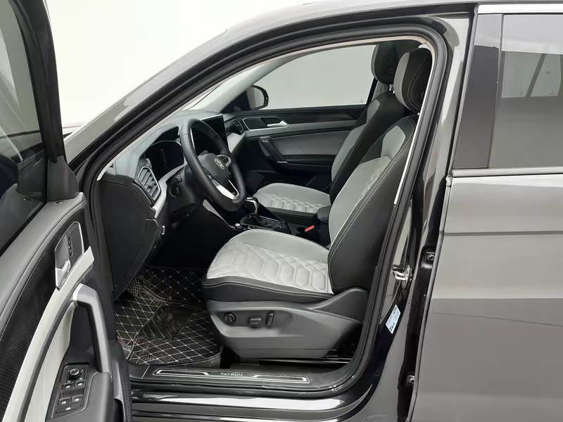 Volkswagen Tayron 2024