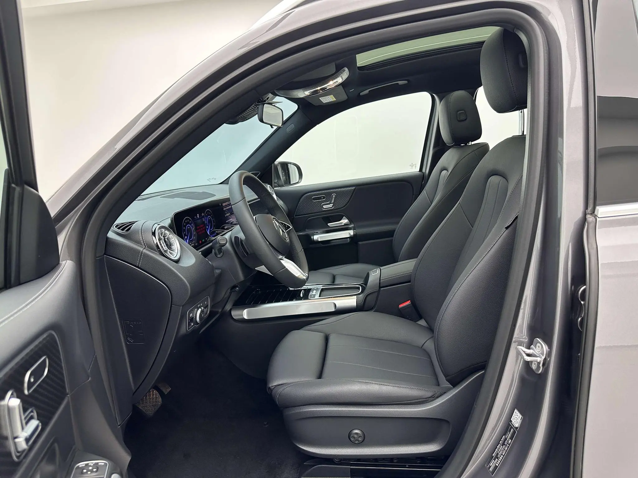 Mercedes-Benz Mercedes-Benz EQB EQB 260