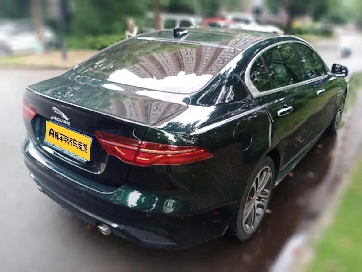 Jaguar Jaguar XEL 2.0T 250PS R-DYNAMIC S Enterprising Sports Edition