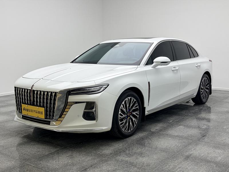 Hongqi Red Flag H5 2024