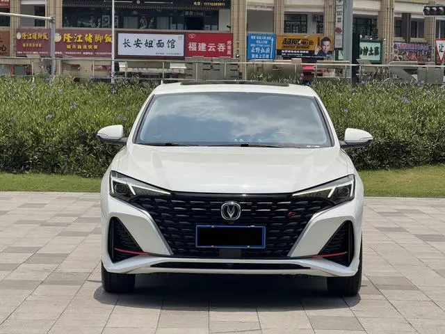 Changan Yidong PLUS Enjoy Edition Blue Whale NE 1.4T GDI DCT Premium Type