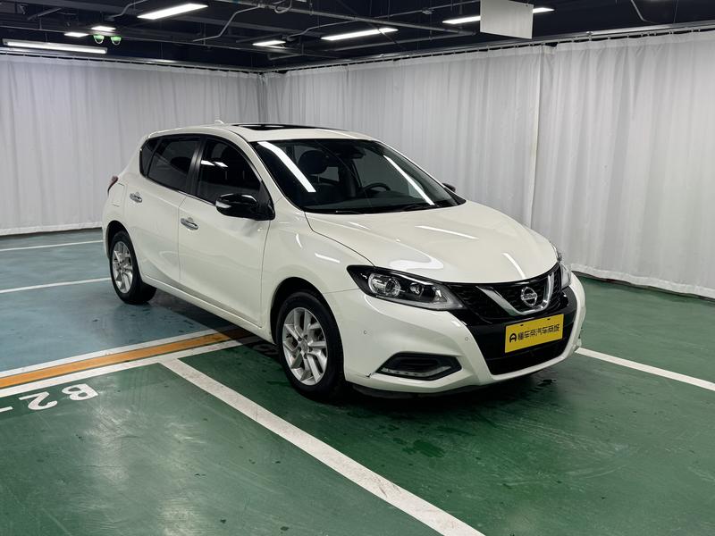 Nissan Qida TIIDA 2024