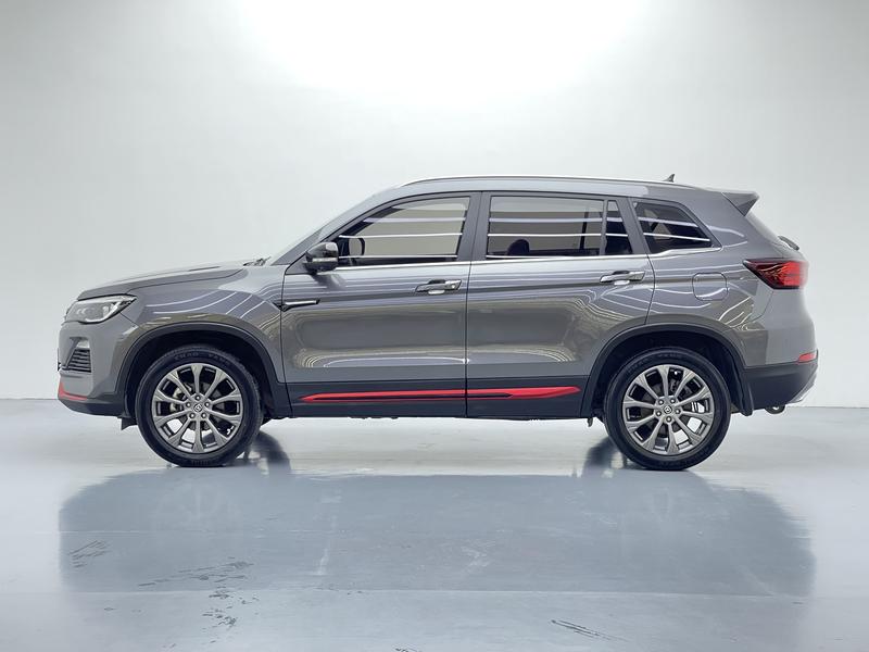 Changan Chang'an CS75 2022