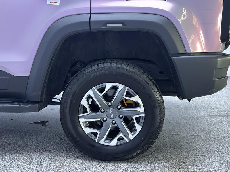 BAIC Off-Road Beijing Off road BJ40 2024