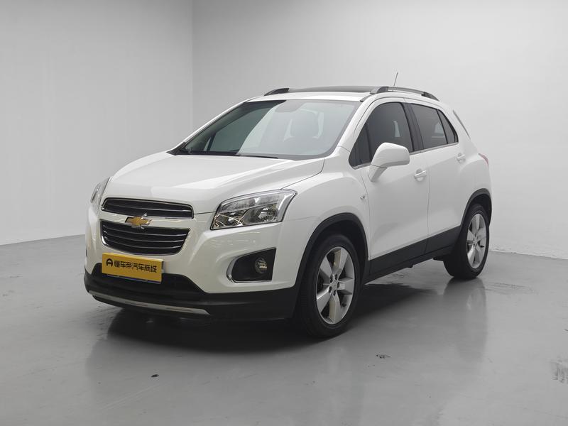 Chevrolet Create Cool 2016