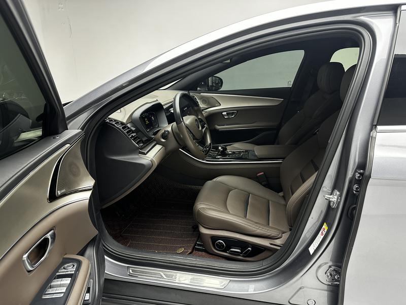 BYD Han EV 2021