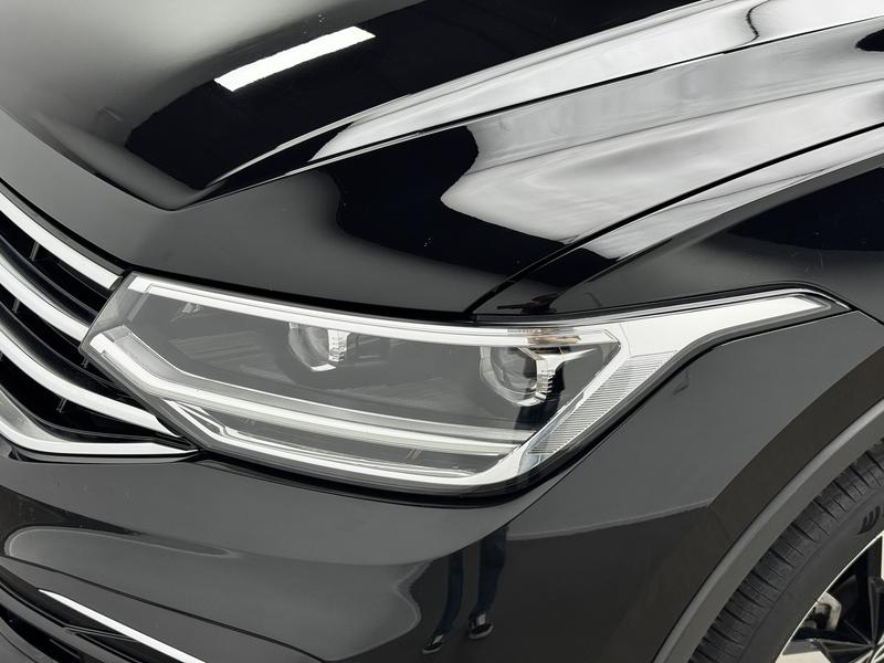 Volkswagen Tiguan L 2023