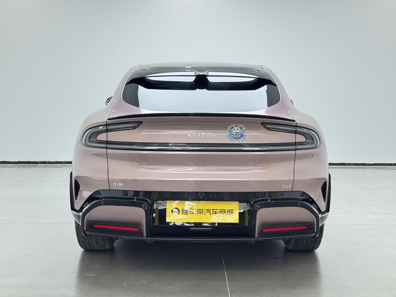 Xiaomi Auto Xiaomi YU7 2025