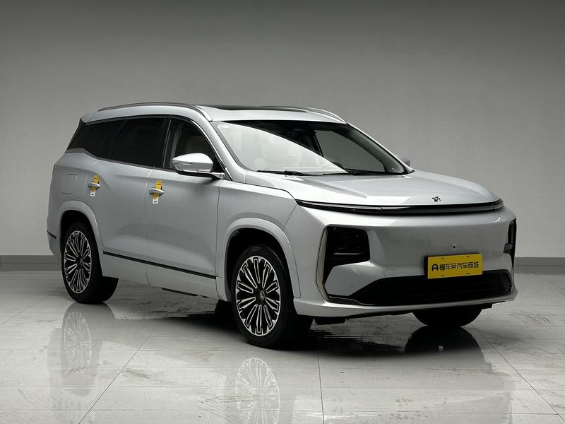 Jetour Shanhai Jetour Shanhai L9 2025