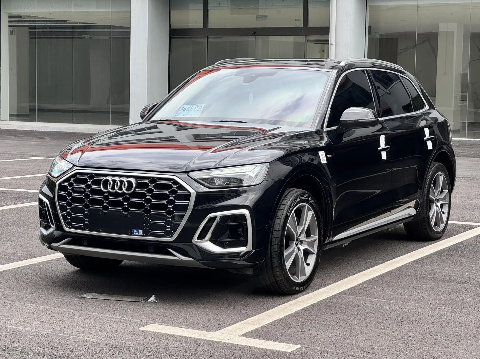 Audi Audi Q5L 45T luxury dynamic type