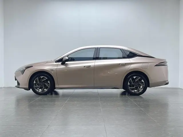GAC AION AION S Plus 70 Enjoy Edition Ternary Lithium