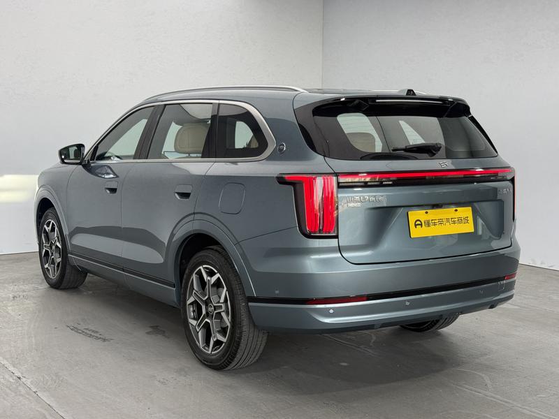 Jetour Shanhai Jetour Shanhai L7 PLUS 2026