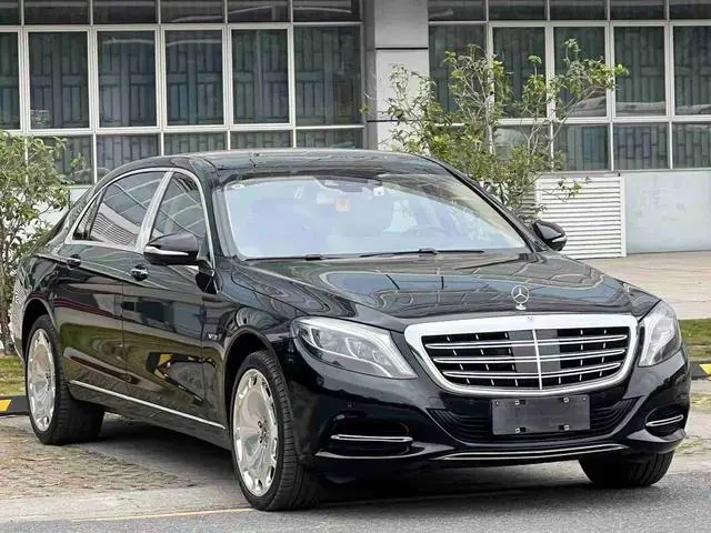 Mercedes-Benz Maybach S-class S 600