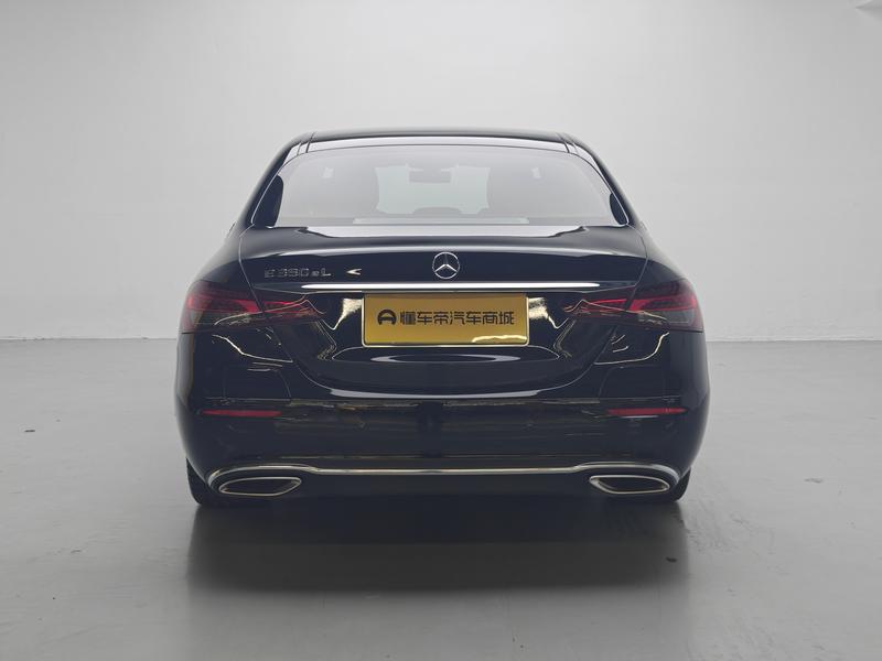 Mercedes-Benz Mercedes Benz E-Class PHEV 2022