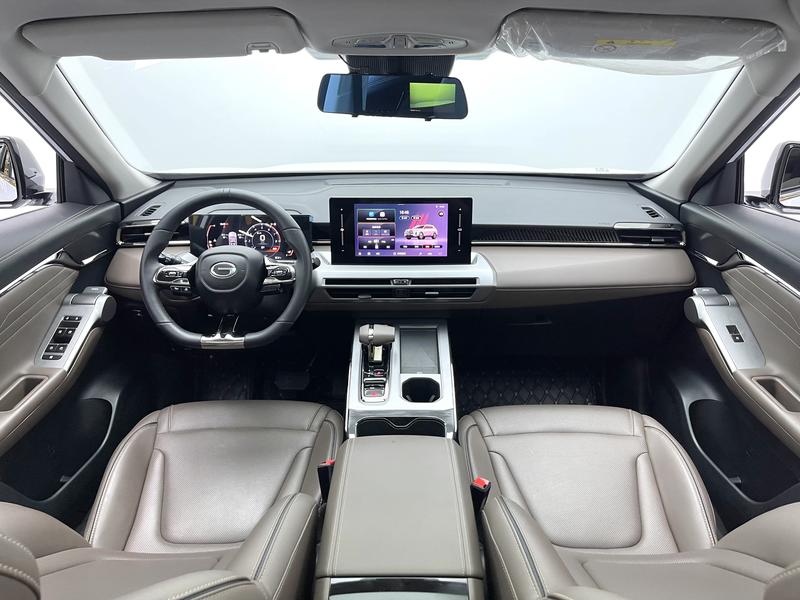 Trumpchi GAC Trumpchi GS4 2024