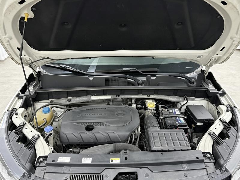Trumpchi Trumpchi GS3 2021