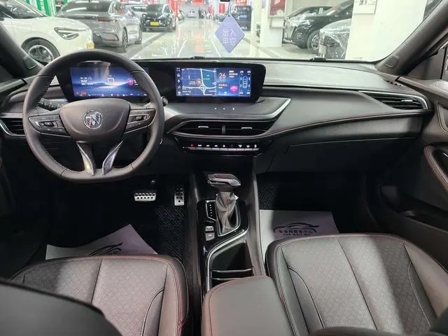 Buick Weilang Pro GS Blast Edition