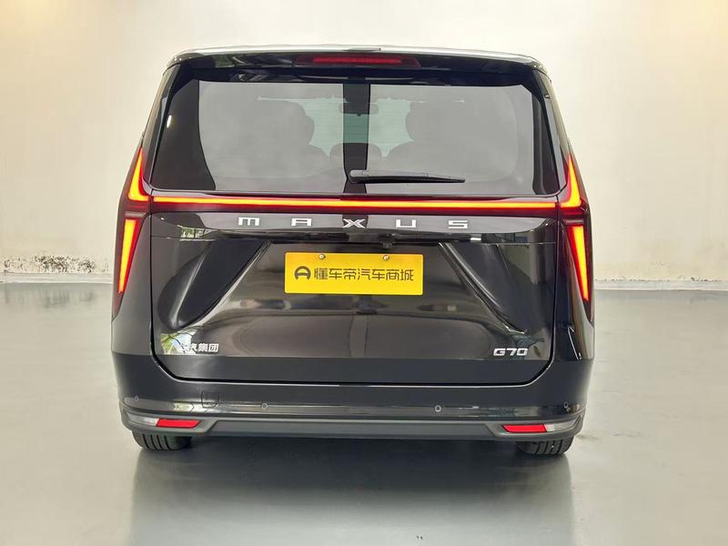 Maxus Datong G70 2024