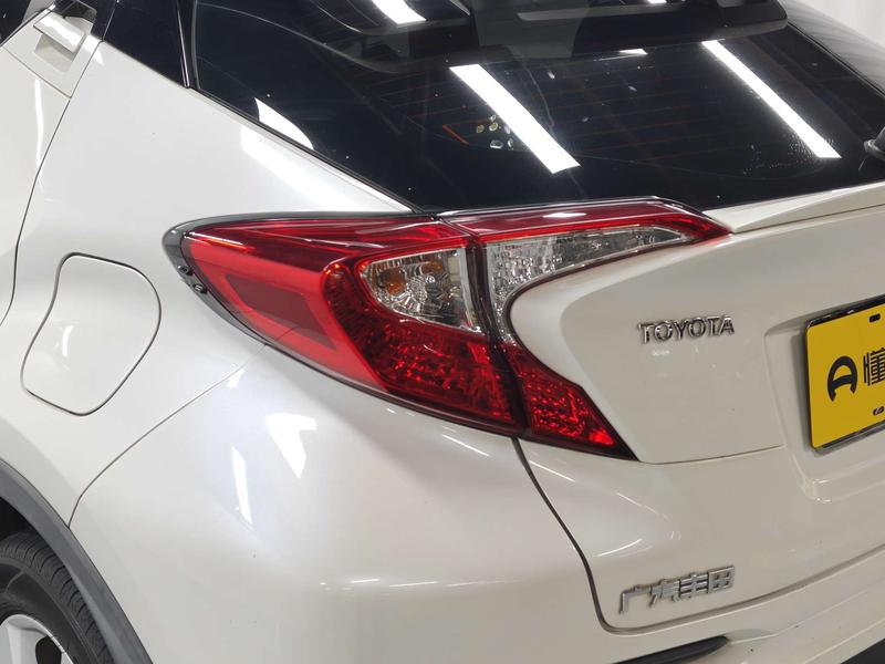 Toyota Toyota C-HR 2020