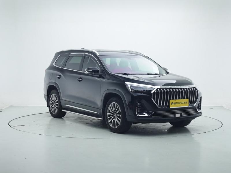 Jetour Jetour X90 PLUS 2024