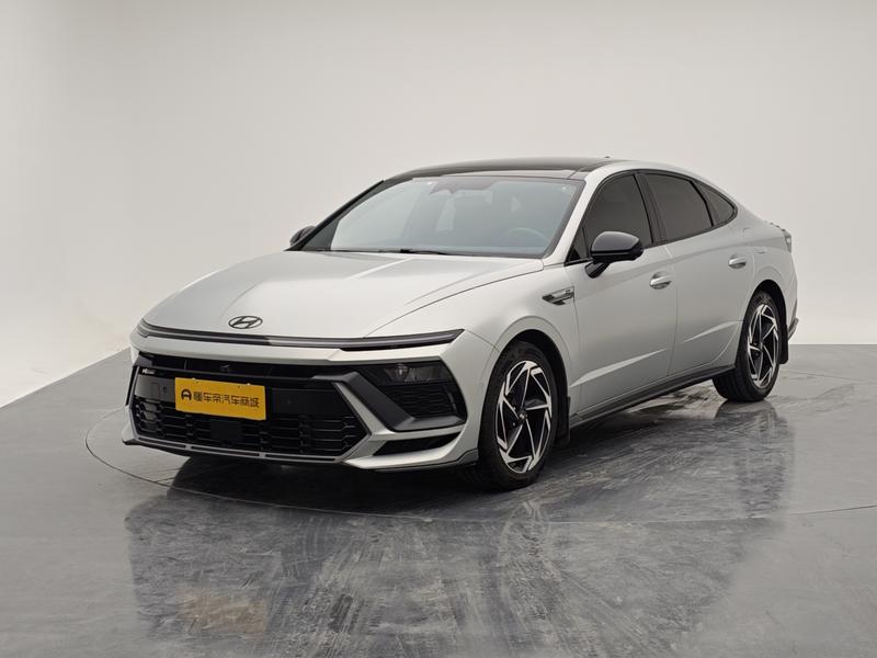 Hyundai Sonata 2024