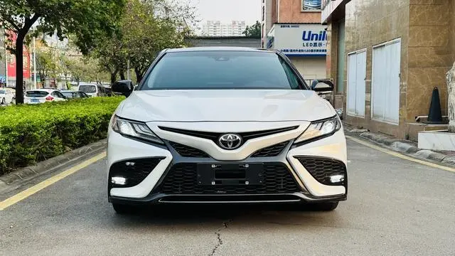 TOYOTA Camry 2.0S Knight Edition