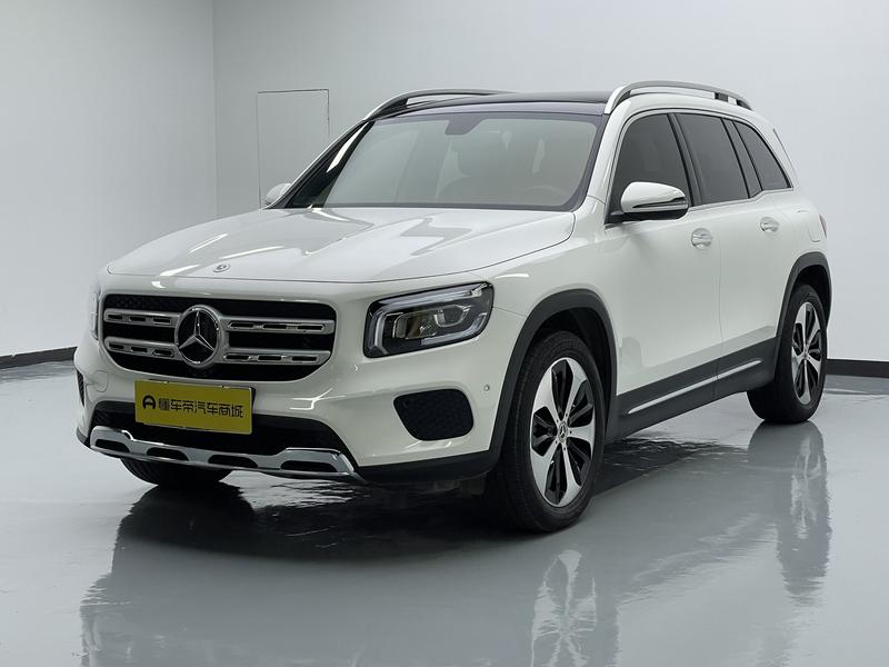 Mercedes-Benz Mercedes Benz GLB 2021