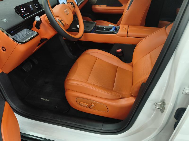 Toyota Platinum Smart 3X 2025