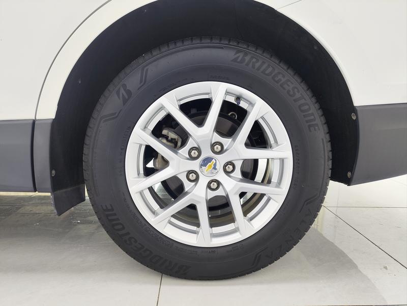 Chevrolet Explorer 2022