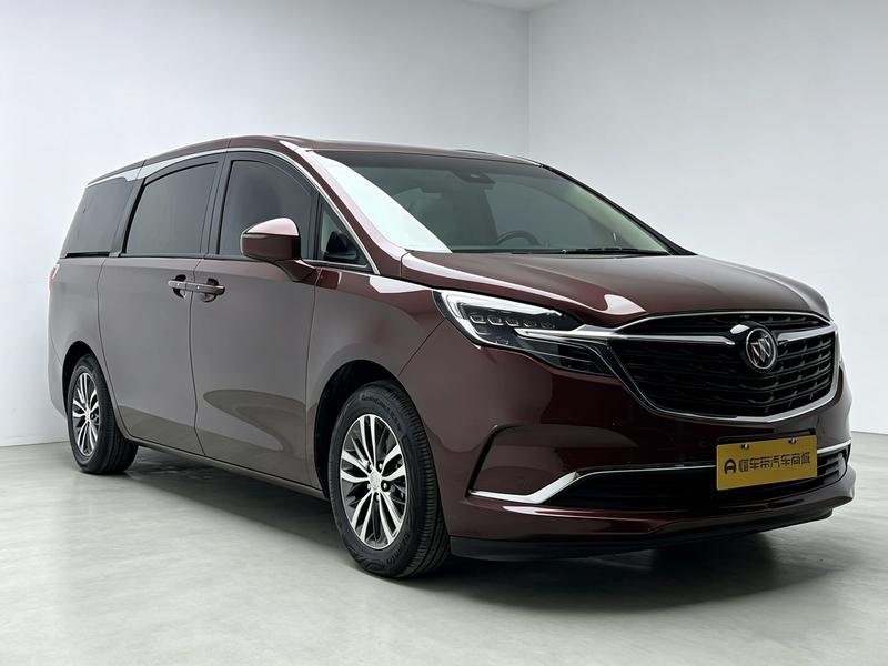 Buick Buick GL8 2022