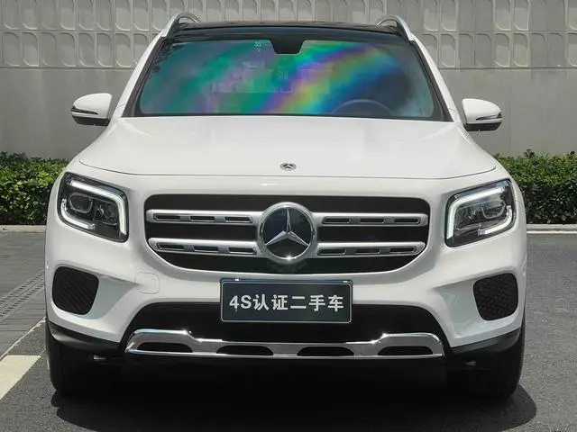 Mercedes-Benz Mercedes-Benz GLB GLB 200 dynamic type