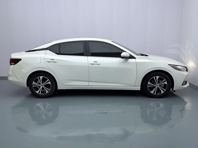 Nissan Sylphy 2021