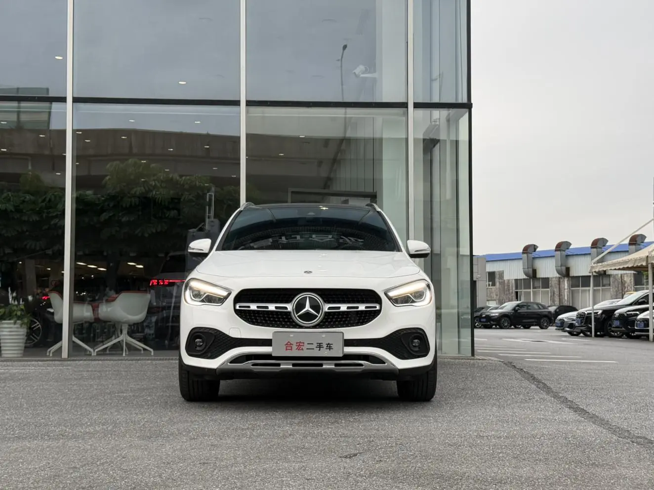 Mercedes-Benz Mercedes-Benz GLA Facelift GLA 200