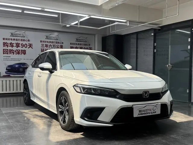 Honda Civic 240TURBO CVT Dynamic*C Guest Special Edition