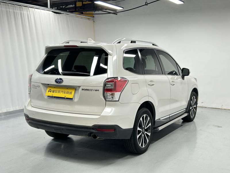 Subaru Forester Forester 2016