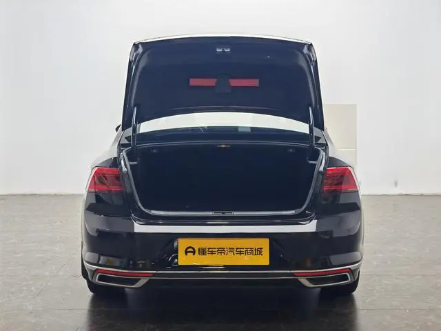 Volkswagen Magotan GTE Luxury