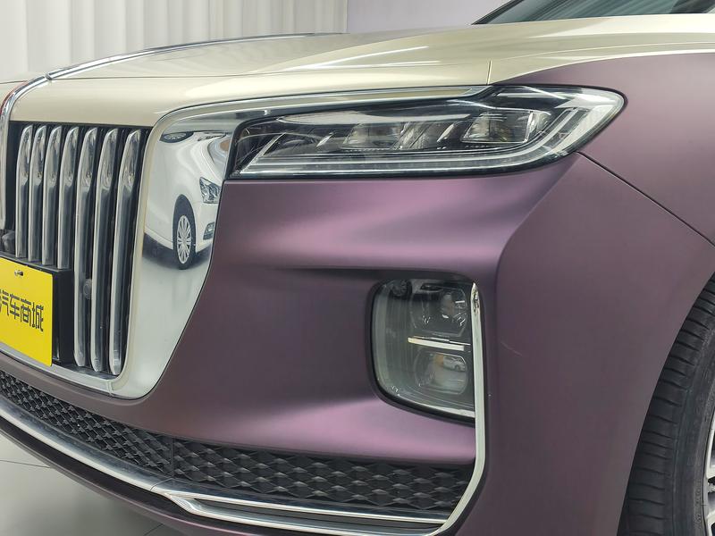 Hongqi Red Flag H9 2022